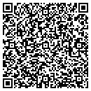 QR code with G & I Corp contacts