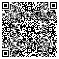 QR code with GNC contacts