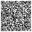 QR code with C & S Discount Store contacts