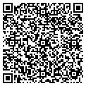 QR code with CVS contacts