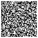 QR code with G T's Quick Stop contacts
