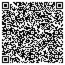 QR code with W M Sandblasting contacts