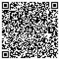 QR code with Gymboree contacts