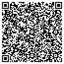 QR code with B Mac Inc contacts