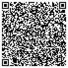 QR code with H & R Block Tax Service contacts