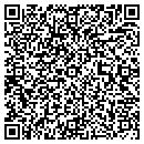 QR code with C J's On Main contacts