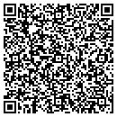 QR code with S R Grading Inc contacts