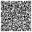 QR code with R D Miners Inc contacts