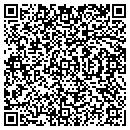 QR code with N Y Style Barber Shop contacts