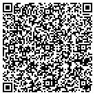 QR code with H & R Block Tax Service contacts