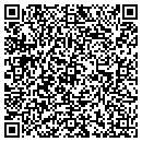 QR code with L A Robinson DDS contacts