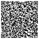 QR code with D Franklin Plumbing & Gas Service contacts