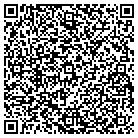 QR code with H & R Block Tax Service contacts