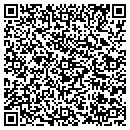 QR code with G & L Tire Service contacts