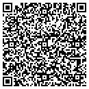 QR code with Custom Tile contacts