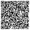 QR code with CTS contacts