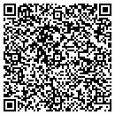 QR code with D & W Mechanical contacts