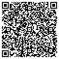 QR code with Ecm contacts