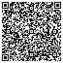QR code with T N E Enterprises contacts