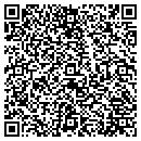QR code with Underground Fencing Of SC contacts