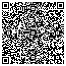 QR code with S and S Distribution contacts