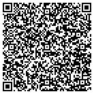 QR code with J B Day Complete Concrete contacts