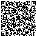 QR code with D C II contacts