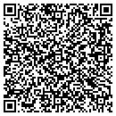 QR code with RDR Gold Inc contacts