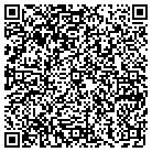 QR code with J Hugh Campbell Surveyor contacts