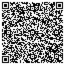 QR code with R Bruce Bass Jr MD contacts