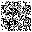 QR code with A & H Custom Wood Works contacts