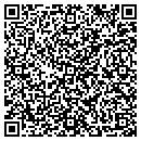 QR code with S&S Package Shop contacts