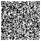 QR code with A & A Lock & Key Service contacts
