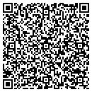 QR code with R & D Retail contacts