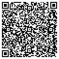 QR code with MUSC contacts