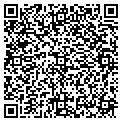 QR code with S S C contacts