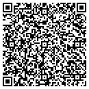 QR code with T J's Chicken & Fish contacts