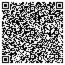 QR code with C & W Electric contacts