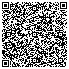 QR code with H & H Auto Service Inc contacts
