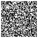QR code with F S Newman contacts