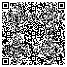 QR code with K J Property Management contacts