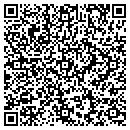 QR code with B C Moore & Sons Inc contacts