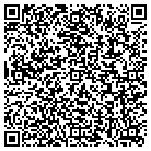 QR code with H & D Wrecker Service contacts