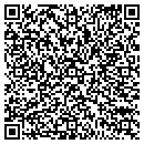 QR code with J B Software contacts