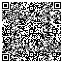 QR code with R Joseph Healy MD contacts