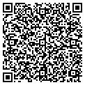 QR code with Hall Co contacts