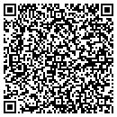 QR code with C & R Transport Inc contacts