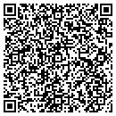 QR code with S & D Automotive contacts