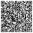 QR code with A P M Paving contacts