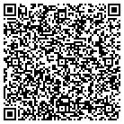 QR code with D & L Saddle & Trailers contacts